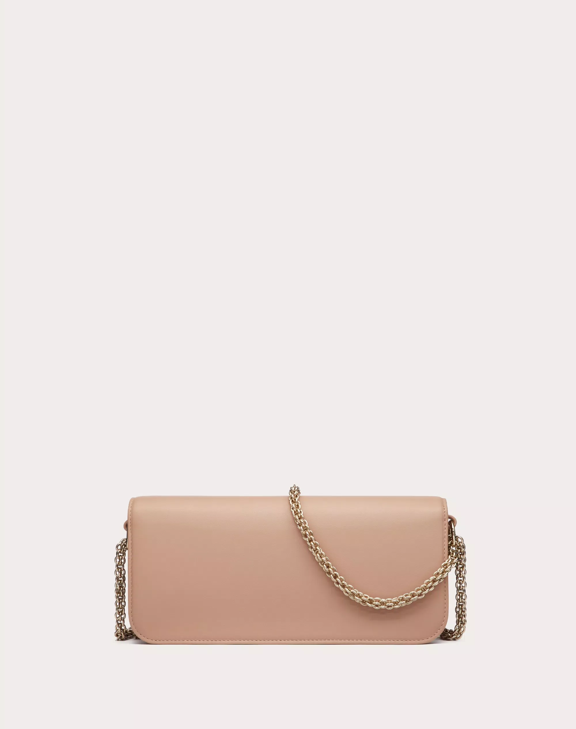 LOCÒ CALFSKIN SHOULDER BAG